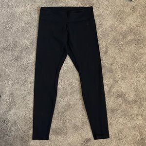 Lululemon • Low Rise Leggings